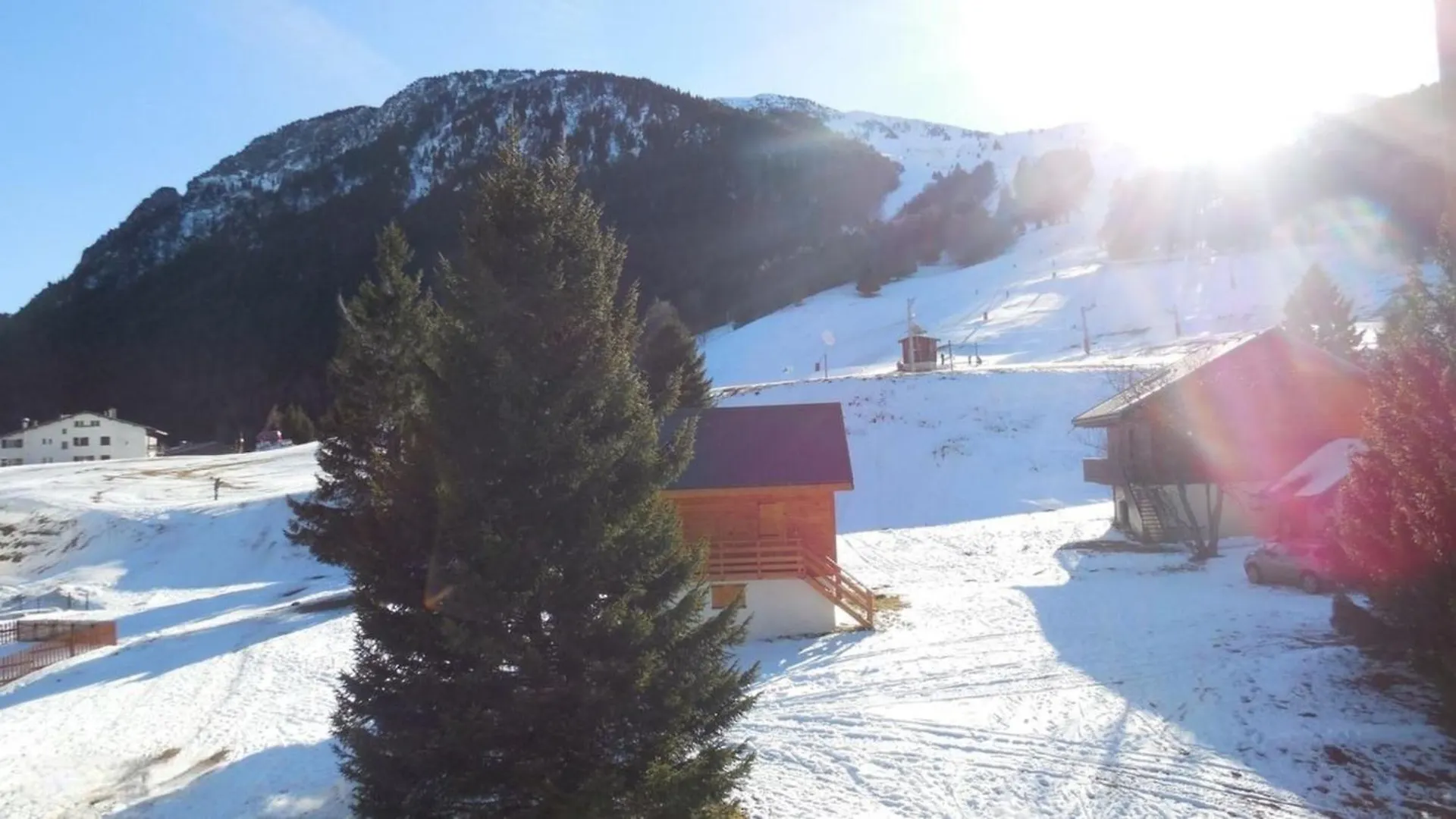 Apartment Duplex Station Alpes Du Grand Serre La Morte France