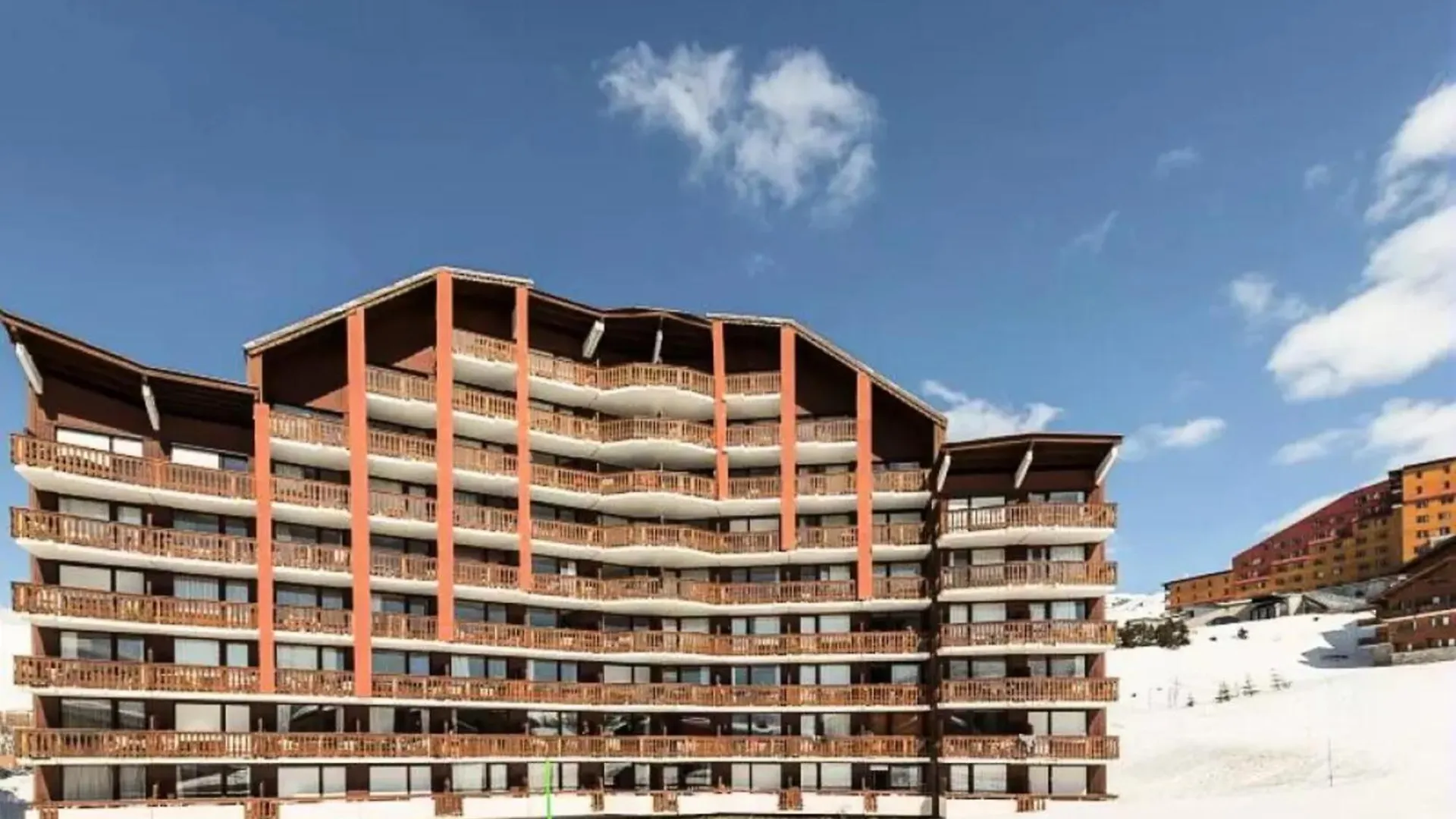 Apartment Duplex Station Alpes Du Grand Serre La Morte