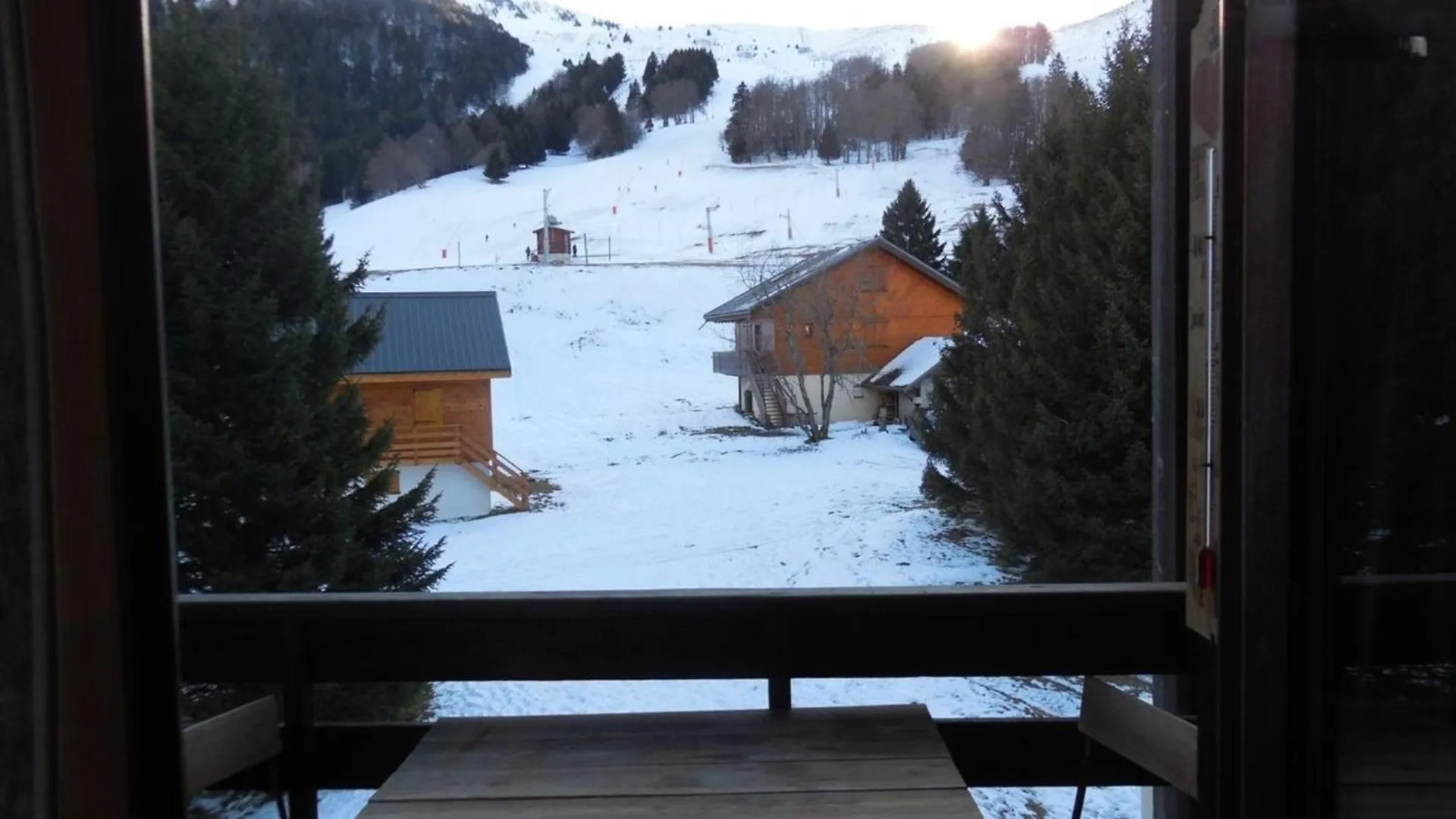 Duplex Station Alpes Du Grand Serre La Morte
